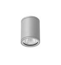 [PX-0380-GRI] CEILING FIXTURE IP54 ORION LED 5.6W 3000K GREY 527LM