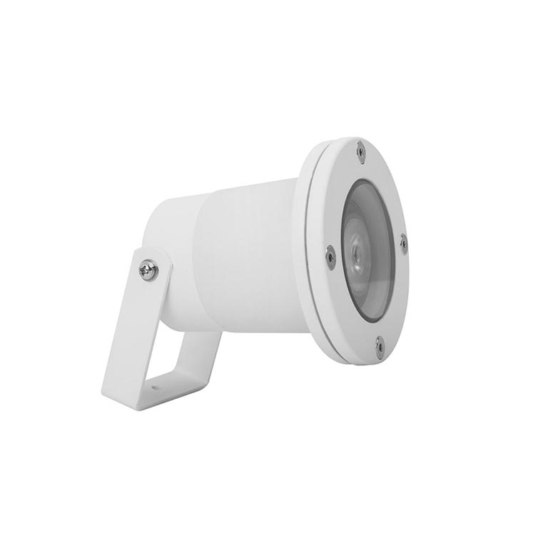 [PX-1400-BLA] SPOTLIGHT IP65 POST GU10 BLANCO