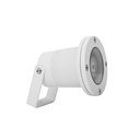 SPOTLIGHT IP65 POST GU10 BLANCO
