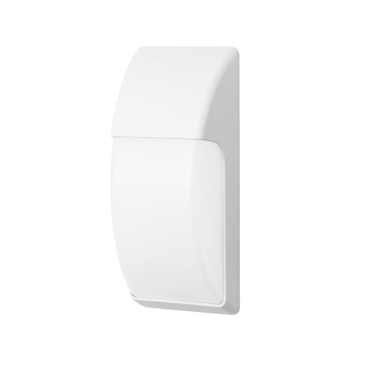 WALL FIXTURE IP65 AREA E27 BLANCO