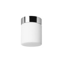 [DE-0430-CRO] CEILING FIXTURE IP44 PETIT LED 5.7 LED WARM-WHITE 3000K CHROME 463