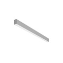 CEILING FIXTURE IP20 ILO LED 25 LED NEUTRAL-WHITE 4000K GREY 1773