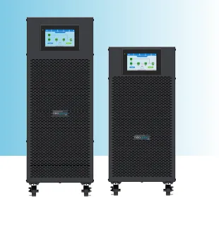 20KVA with 40*12V7AH battery,380V50HZ PF1.0, battery connections, terminal input and output/with MBS