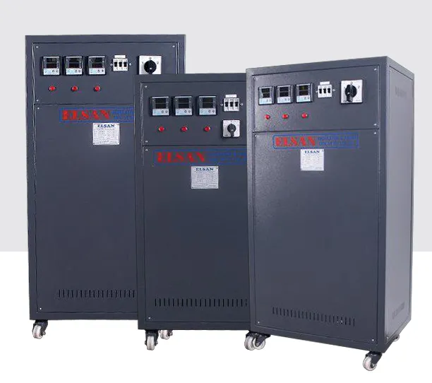 [JESR36] Three phase Servo Voltage Regulators - 60Kva AVR