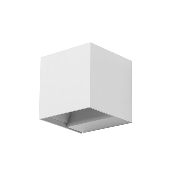 [PX-0432-BLA] WALL FIXTURE IP54 REX LED 5.2W 3000K BLANCO 244LM