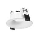 DEEP IP23 MIX FRAME 91MM WHITE
