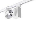 SPOTLIGHT IP20 KEY MODEL ROUND GU10 BLANCO