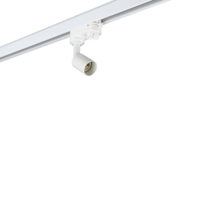 [TC-0485-BLA] SPOTLIGHT IP20 KEY MODEL TUB GU10 BLANCO