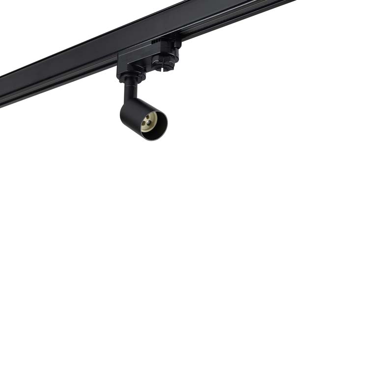 SPOTLIGHT IP20 KEY MODEL TUB GU10 BLACK