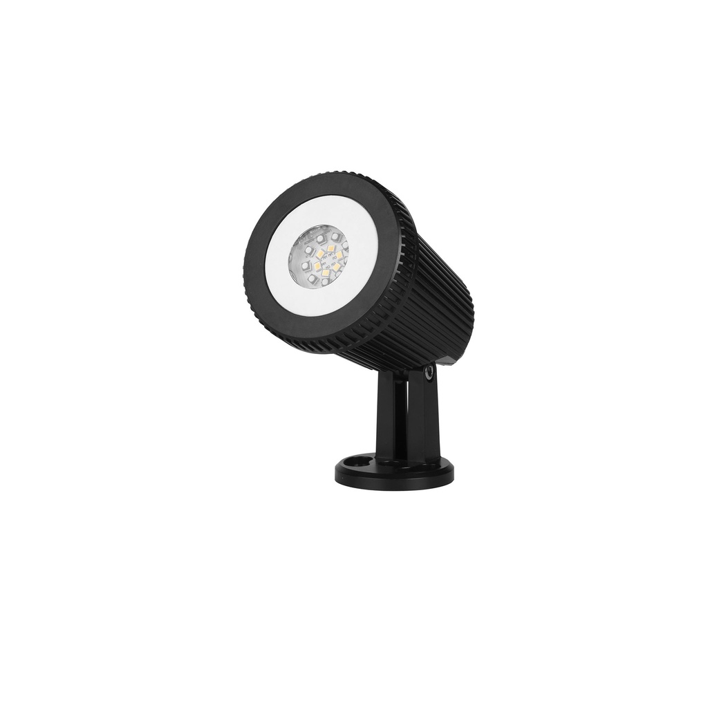 [PX-0516-NEG] SPOTLIGHT IP65 NEO SMART LED 4W RGB BLACK