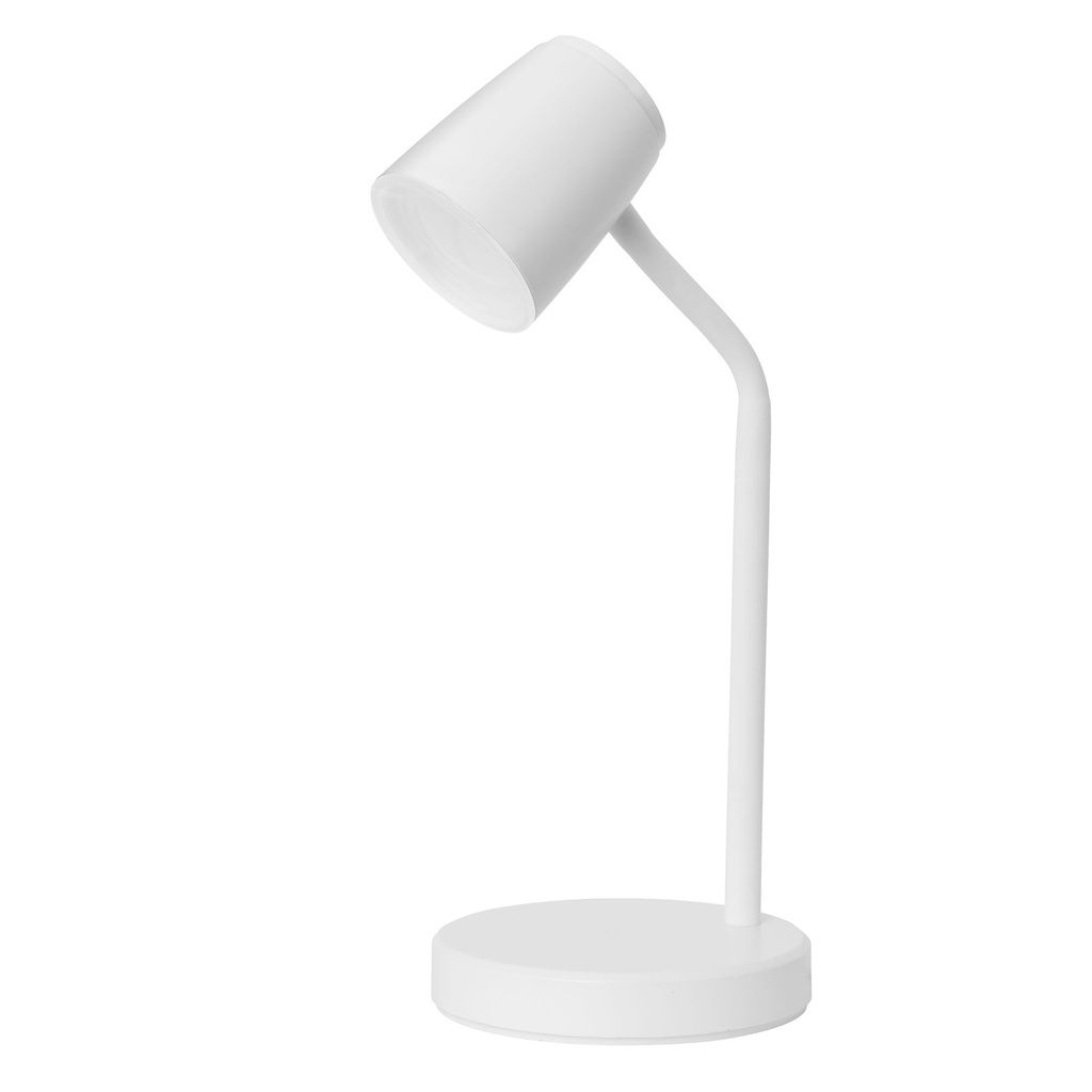 TABLE LAMP IP20 TENDER LED 4W 3000K BLANCO 345LM