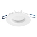 DOWNLIGHT IP54 HIDE SMART LED 8.5W 3000K LIGHT FOR LIFE BLANCO 597LM