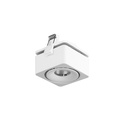 DOWNLIGHT IP20 FOX RECESSED LED 7.9W 3000K BLANCO 656LM