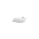 [TC-0504-BLA] CEILING FIXTURE IP54 WIDE Ø90MM LED 8.5W 4000K BLANCO 803LM