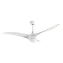 [VE-0002-BLA] FAN IP20 HELIX LED 6W 3000K BLANCO WHITE 274LM