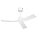 FAN IP20 LACE BLANCO WHITE