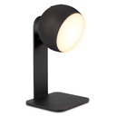 TABLE LAMP IP20 MAGNET LED 1.5W 2700K BLACK 134LM