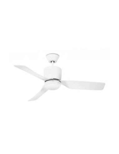 [VE-0008-BLA] FAN IP20 VERA LED 15W 3000K BLANCO WHITE