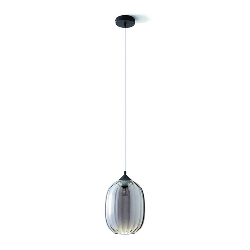 [DE-0022-NEG] PENDANT IP20 KEA E27 40W BLACK