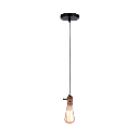 E27 COPPER SAILOR PENDANT