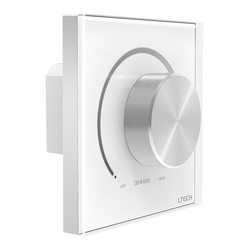 Rotary LED Triac Dimmer