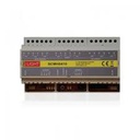 [SCMH0410] 4 x 10Amp Digital Dimming DINrail Module