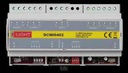 [SCMI0402] 4 x 2 Amp Inductive Leading Edge DINrail Module