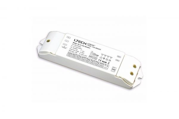 [TD-15-150-700-EFP1] LED Driver CC TRIAC 150-700mA 15W,  10-42Vdc.