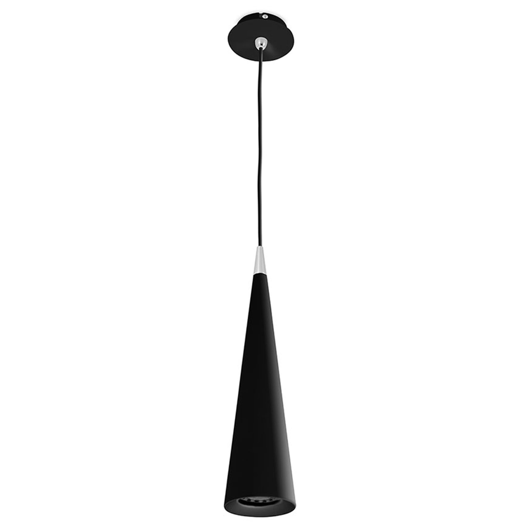 [DE-0180-NEG] Pendant IP20 Vira 7W Black