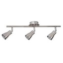 Spotlight IP20 SAFRAN GU10 7W Satin nickel 550lm
