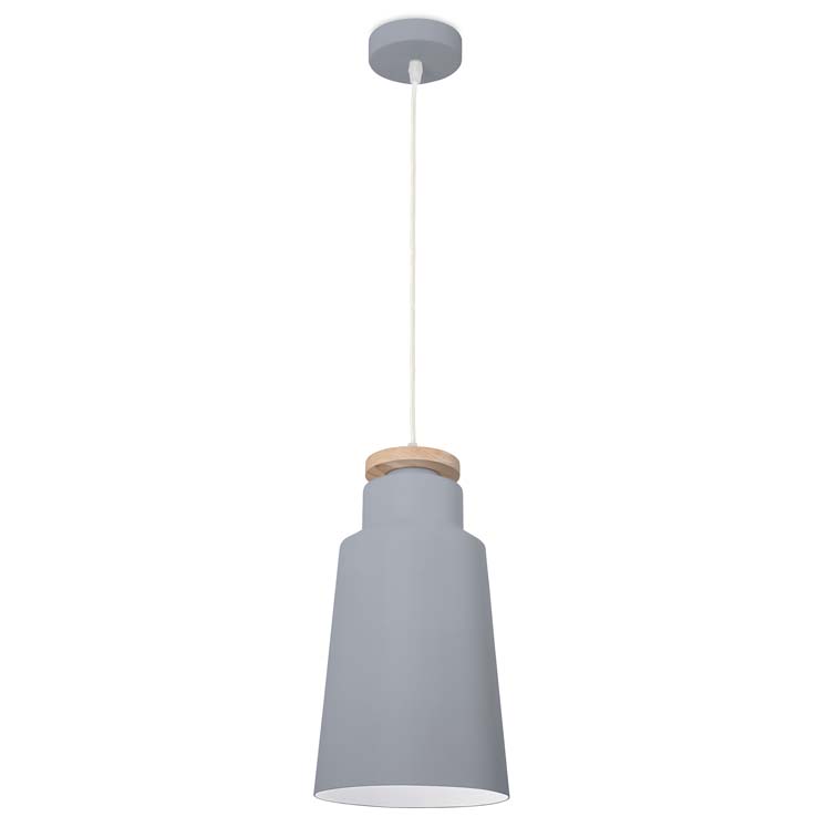 [DE-0235-BLA] Blue Pendant- NUBE