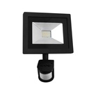 [PX-0116-NEG] BLACK FOCUS 30W LED FLOODLIGHT WITH MOTION SENSOR- ADVANCE SENSOR
