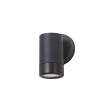 [PX-0125-NEG] Wall fixture IP54 Jumbo One Emission LED 1.8W 3000K Black 45lm