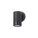 Wall fixture IP54 Jumbo One Emission LED 1.8W 3000K Black 45lm