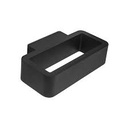 Wall fixture IP54 WILOW LED 5.4W 3000K Black 238lm