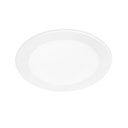 Downlight IP23 Easy Round Ø120mm LED 4.6W 3000K Blanco 414lm