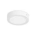 [TC-0158 BLA] Ceiling fixture IP23 Easy Round Surface Ø120mm LED 4.6W 3000K Blanco 414lm