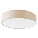 Ceiling fixture Bol ø700mm LED 29W 3000K Sand 1646lm