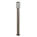 Streetlight IP55 Siljan E27 Brown