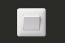 [WDBA5011-N] 1GANG 1WAY SWITCH W2