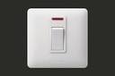 [WDBA5303-N] 20A DP SWITCH WITH INDICATOR W2