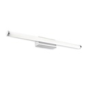 Bathroom Wall Light IP44 Toilet Slim, L632mm LED 22W 3000K 1777lm