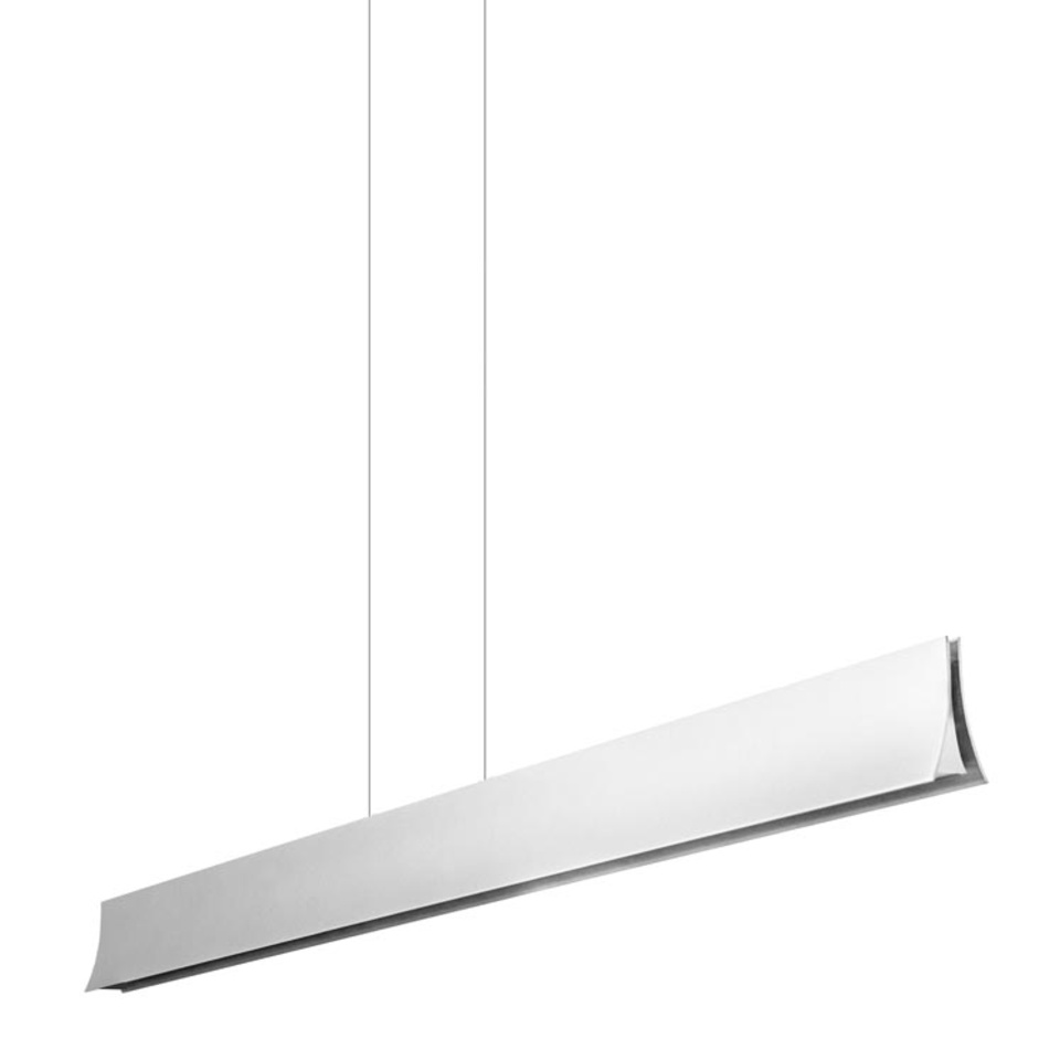 [00-4925-34-M1] Pendant Bravo LED 37W 3000K Grey 3075lm