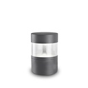 Bollard IP65 Newton LED 250mm LED 12.7W 3000K Urban grey 573lm
