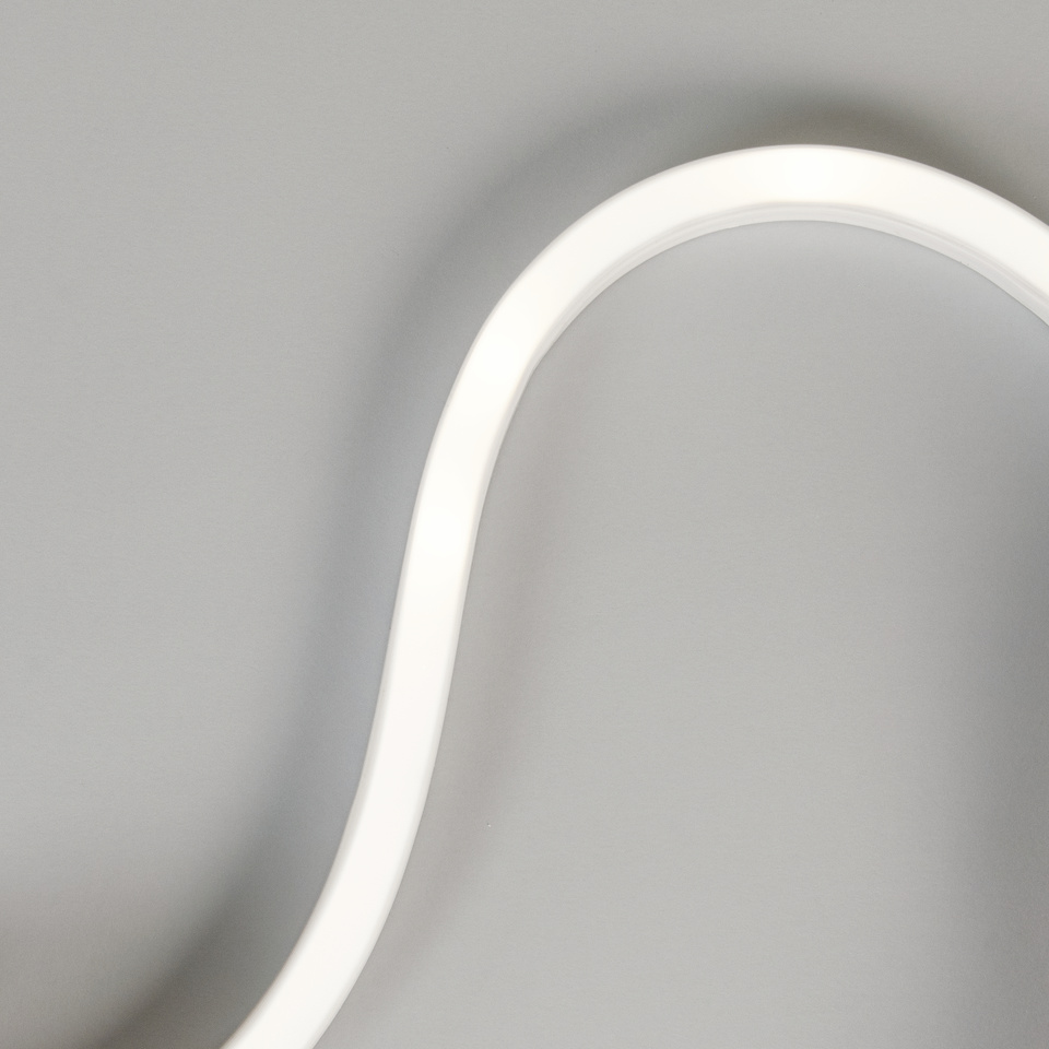 [91-6607-00-00] Led strip Asai Side Bend 1000mm 14.4W 3000K CRI 80 IP67 441lm