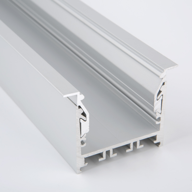 LED PROFILE RECESSED 50MM