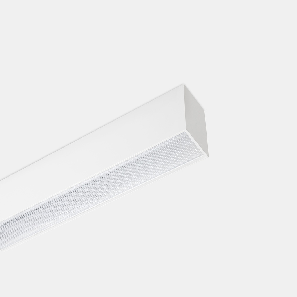 [71-7471-14-WR] Lineal lighting system Infinite Pro Microprisma 1120 Up&Down DALI D4i Module 34W 3000K 3146lm CRI 80 DALI D4i White