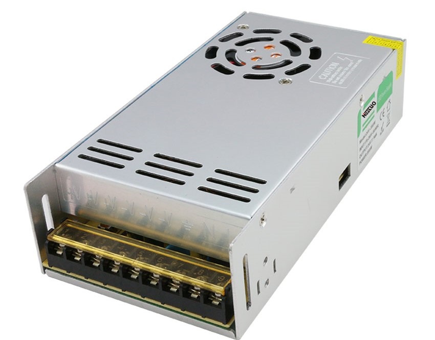 350W 24V HTP LED DRIVER