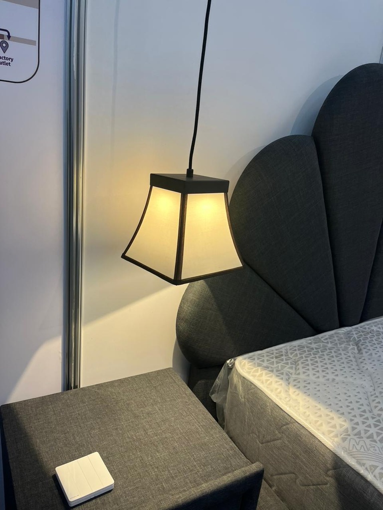 [00-5425-CL-20] *12.2W LED FANCY PENDANT 2700K- 00-5425-CL-20