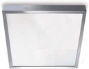 [15-2936-S2-M1] Ceiling fixture TOLEDO LED 19W 3000K Satin aluminum 936lm